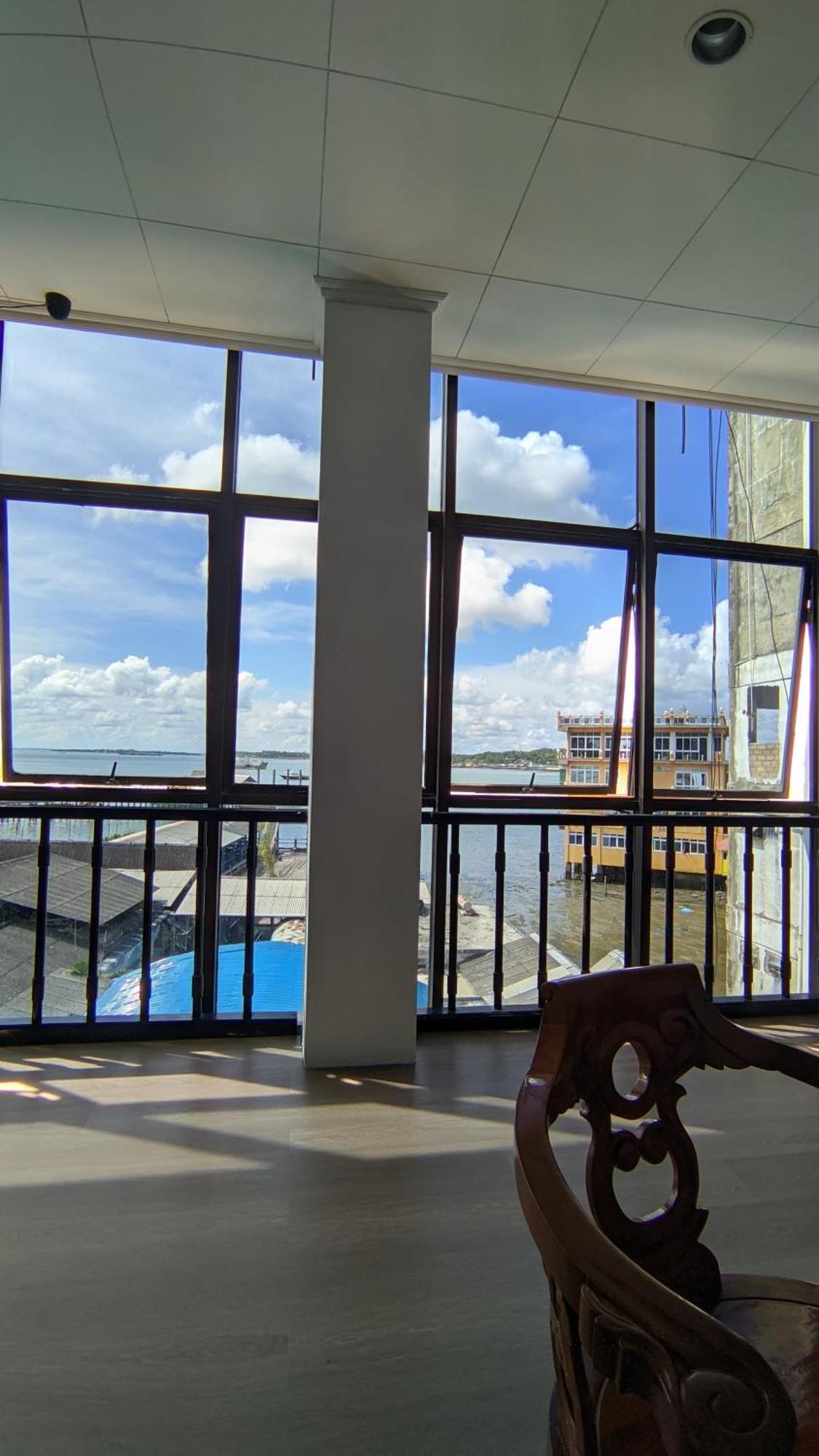 Melin Hotel Tanjungpinang Exterior photo